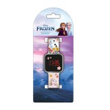 Luna: Jégvarázs LED-es karóra