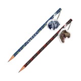 Luna Jurassic World grafit ceruza radírral több változatban 1db