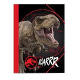 Luna Jurassic World gumis mappa 25x35cm