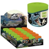 Luna Jurassic World: Mosasaurus kétlyukú tartályos hegyező 1db