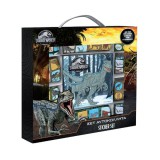 Luna Jurassic World nagy 1000db-os matrica szett táskában