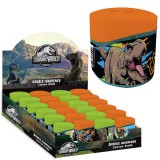 Luna Jurassic World: T-Rex kétlyukú tartályos hegyező 1db