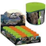 Luna Jurassic World: Tyrannosaurus Rex kétlyukú tartályos hegyező 1db