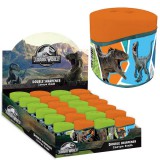 Luna Jurassic World: Velociraptor kétlyukú tartályos hegyező 1db