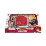 Luna Kontaktgrill játékszett gyurmákkal