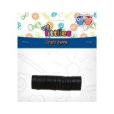 Luna Korong alakú mágnes 12x4mm 10db-os szett