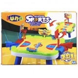 Luna Kosárlabda játékasztal 2 az 1-ben