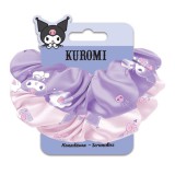 Luna: Kuromi 2db-os hajgumi scrunchies szett