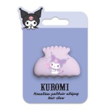 Luna: Kuromi mintás nagy hajcsat