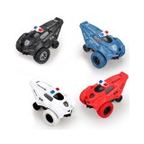 Luna Lendkerekes kisautó négyféle változatban