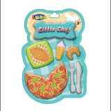 Luna Little Chef Kis étkezős szett 36x24cm 2féle 1db