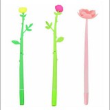 Luna Littles Rollerball virág formájú tollak többféle változatban