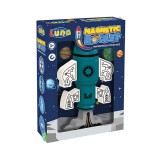Luna Mágneses rakéta zöld színben