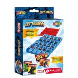 Luna Marvel hősök Találd ki! társasjáték