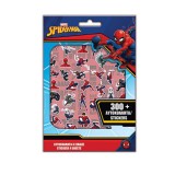 Luna Marvel: Pókember 300 db-os matrica szett