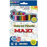 Luna Maxi fa mentes színesceruza szett 12db-os