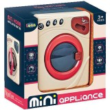Luna Mini Appliance mosógép fénnyel és hanggal (000621793) (LU000621793) - Játékkonyhák