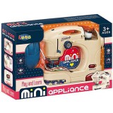 Luna Mini Appliance varrógép fénnyel és hanggal (000621792) (LU000621792) - Játékkonyhák