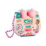 Luna Mini smink játékszett kistáskában 16db-os