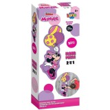 Luna: Minnie egér 2 oldalas 54db-os színezhető padló puzzle