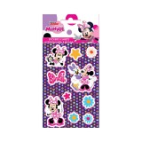 Luna Minnie egér öntapadós matrica szett 8x12cm-es íven 5db