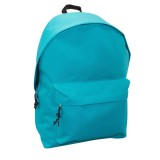 Luna Mood Omega: Türkizkék iskolatáska hátizsák