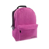 Luna Moon Jean Pink iskolatáska hátizsák 42x32x19cm