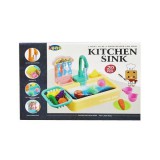 Luna Mosogató 20 db-os játékszett kiegészítőkkel és funkcióval