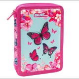 Luna Must... Butterfly away töltött emeletes tolltartó