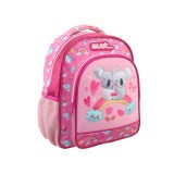 Luna Must Coala 3D iskolatáska hátizsák 31x27x10cm