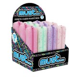 Luna Must: Confetti színes, szilikon tolltartó többféle változatban