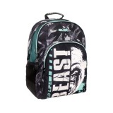 Luna Must Energy: Beast ergonomikus iskolatáska hátizsák