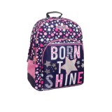 Luna Must Energy: Born To Shine ergonomikus iskolatáska hátizsák