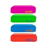 Luna Must... Focus Neon szilikon tolltartó négyféle változatban