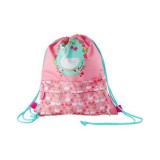 Luna Must: Hattyús tornazsák, sportzsák 33x39cm
