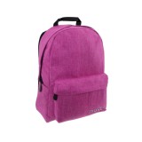 Luna Must Jean pink iskolatáska hátizsák 42x32x17cm