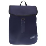 Luna Must: Kék divatos hátizsák 22x11x31cm