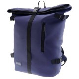 Luna Must: Kék ergonomikus iskolatáska, hátizsák 30x13x52c