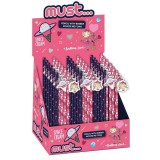 Luna Must: Lányos vagy fagyis ceruza radírral 1db