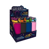 Luna Must Pagouri kulacs 650ml többféle változatban