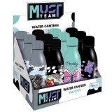 Luna: Must Team alumínium kulacs többféle változatban 550ml 1db