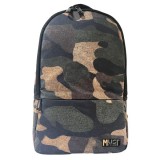Luna: Must Team Army hátizsák – 1 rekeszes, 29x16x45 cm