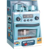 Luna: My Home gáztűzhely fénnyel és hanggal