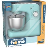 Luna: My Home kék konyhai robotgép fénnyel és hanggal