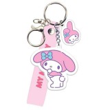 Luna: My Melody kulcstartó