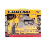 Luna Nagy szerszám készlet fúróval 12db-os