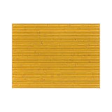 Luna Narancssárga 3D dekor hullámkarton 50x70cm 1db