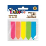 Luna Neon Post-it 5x20db 48x12mm
