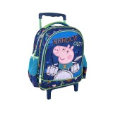 Luna Peppa Malac: Zsoli dobol húzható ovis hátizsák