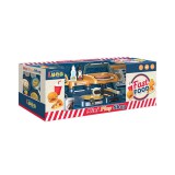 Luna Pizzéria játékszett fénnyel és hanggal 35db-os